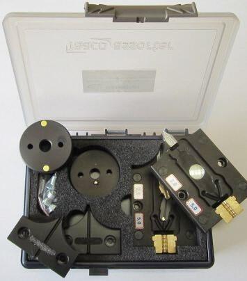 B-MICR-ADAPTORSET Fremco A/S  Microflow V5 adapterplate sett m/drivhjul &amp; innl&#248;psguide, uten pakning